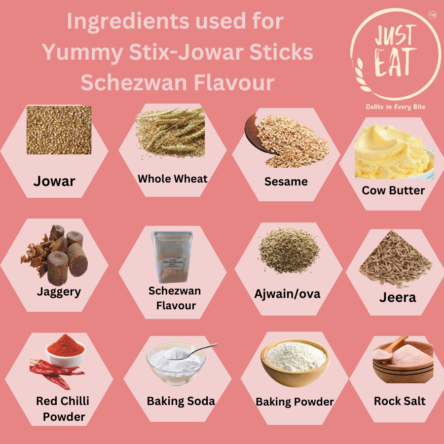 Yummy Stix -Schezwan Flavour - Image 5