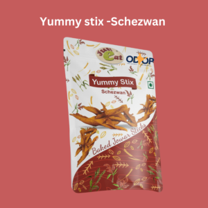Yummy Stix -Schezwan Flavour