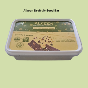 Alkeen Dry Fruit Bars