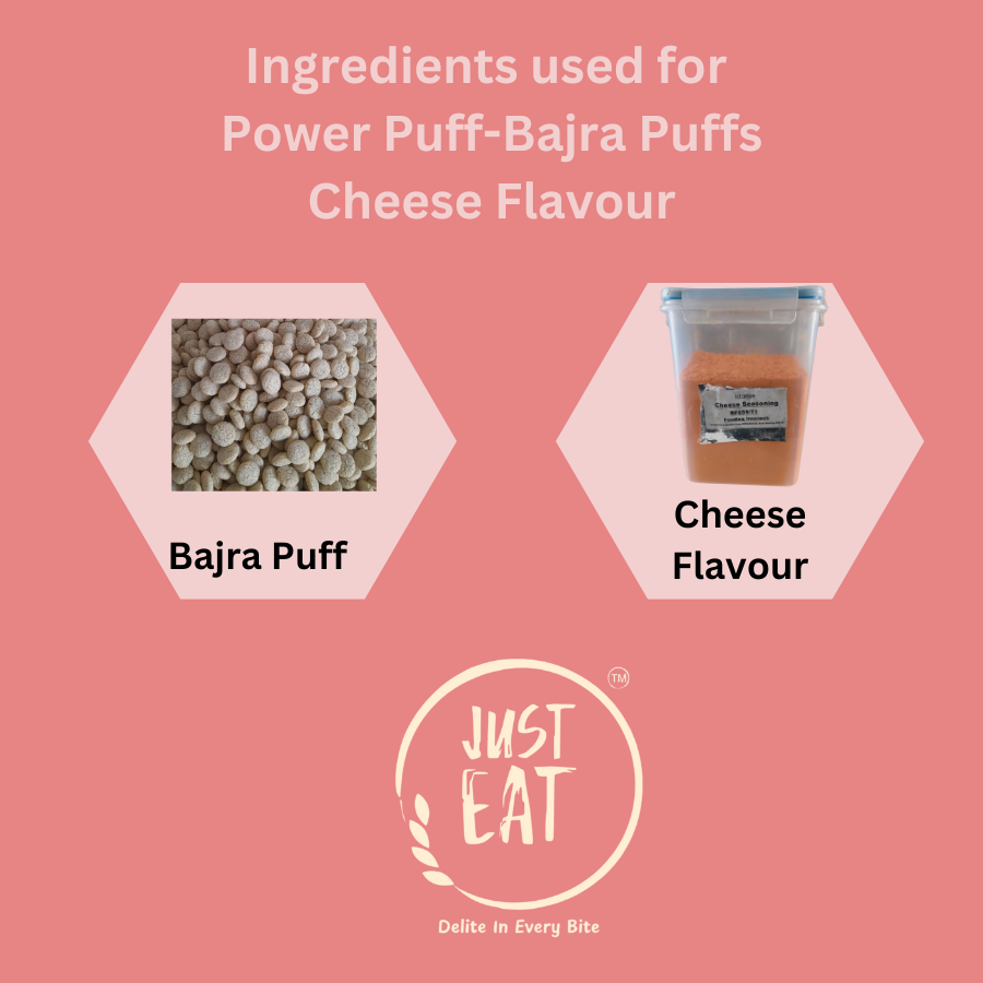 Power Puff Cheese Flavours - Image 3