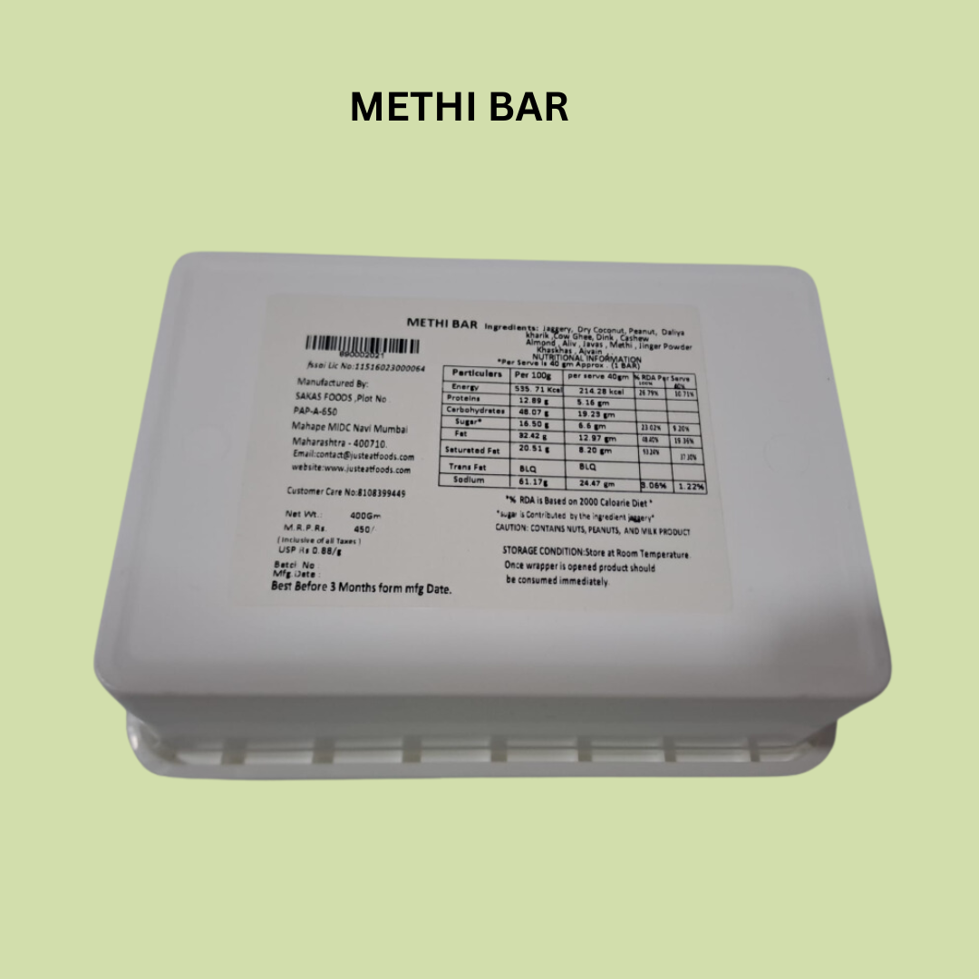 Methi Bar - Image 4