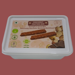 Choconut Protein Bar