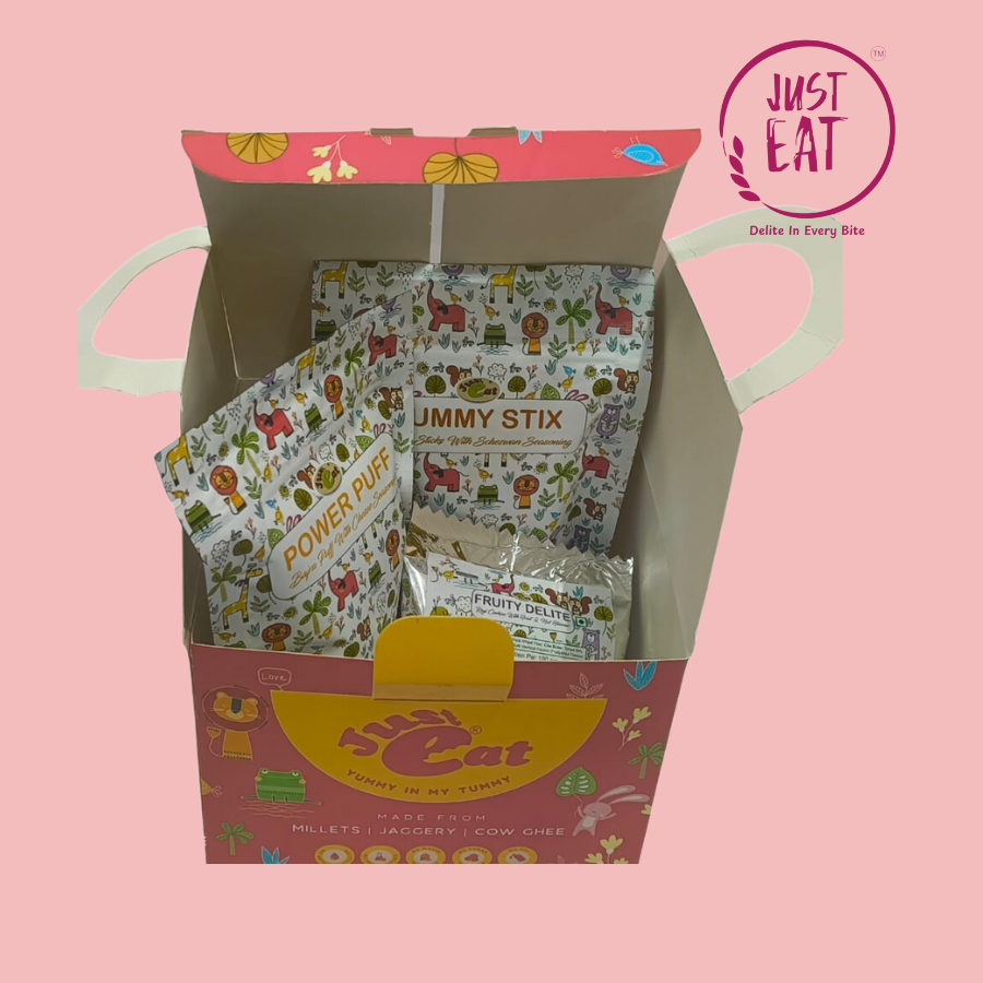 Millet Snack Pack - Image 3