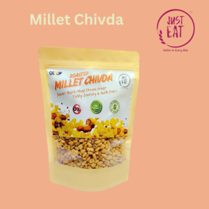 Roasted Millet Chiva