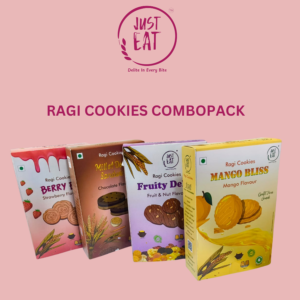 RAGI COOKIES COMBO PACK