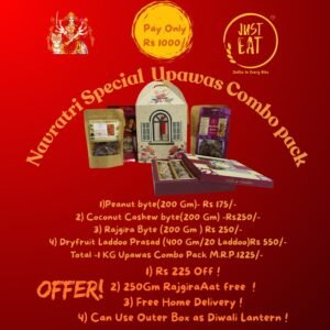 NAVRATRI  EXCLUSIVE OFFER