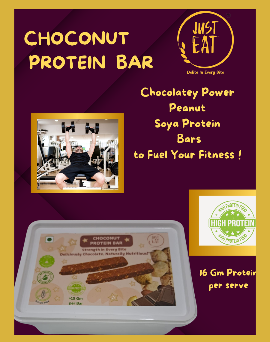 Protein Bar Variety